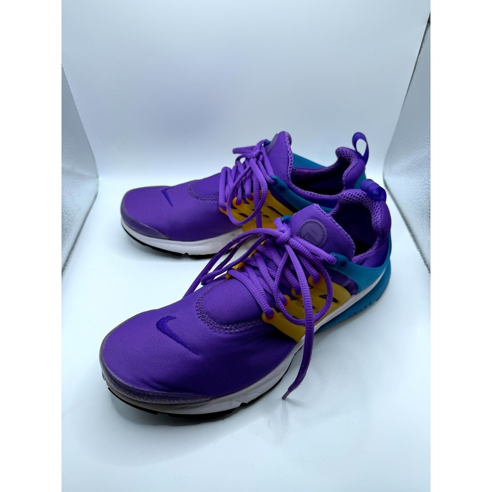 Nike Air Presto Wild Berry CT3550-500 Mens 9 Sneaker Purple Mesh‎ Running Shoes
